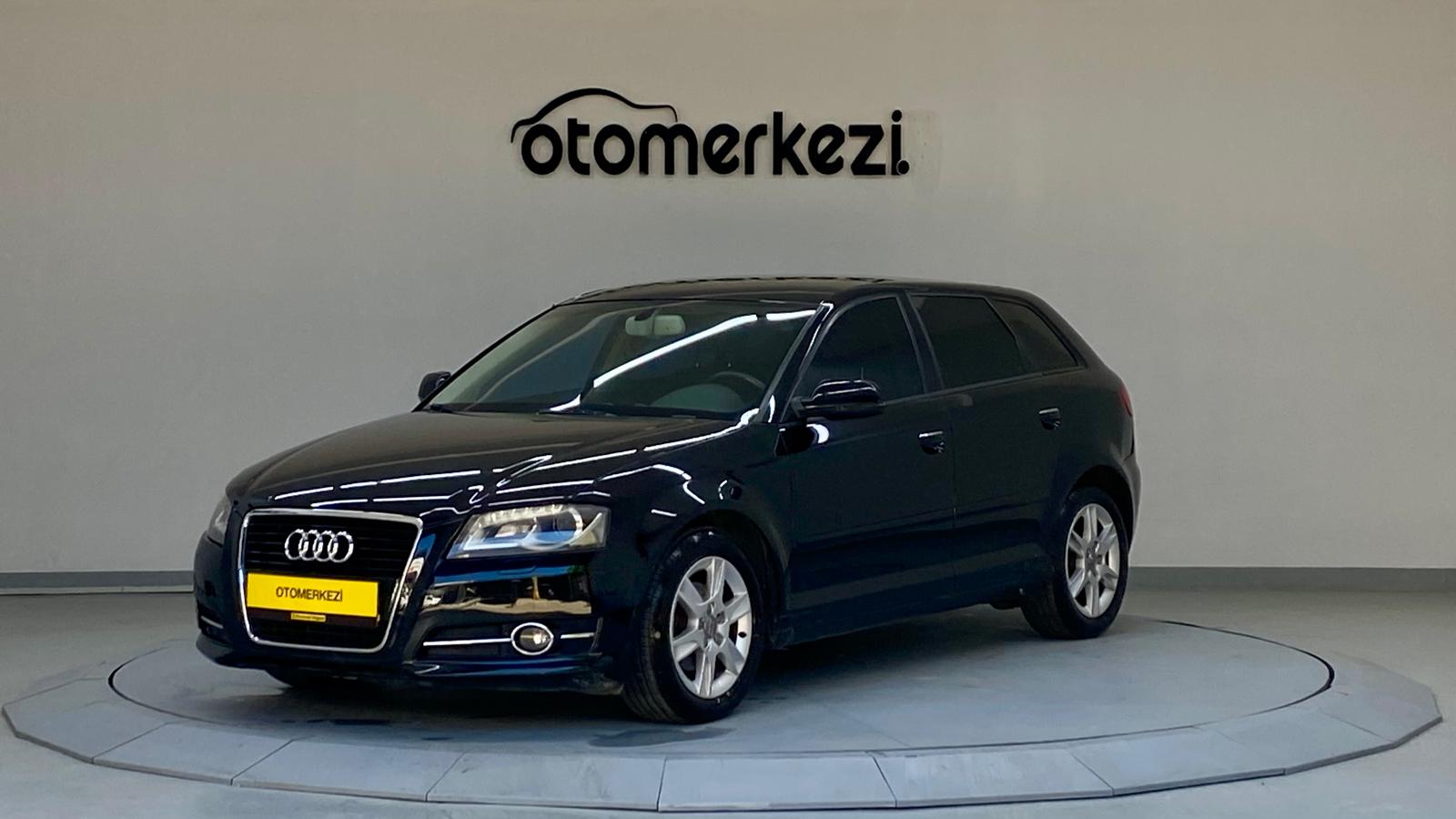 AUDI A3 1